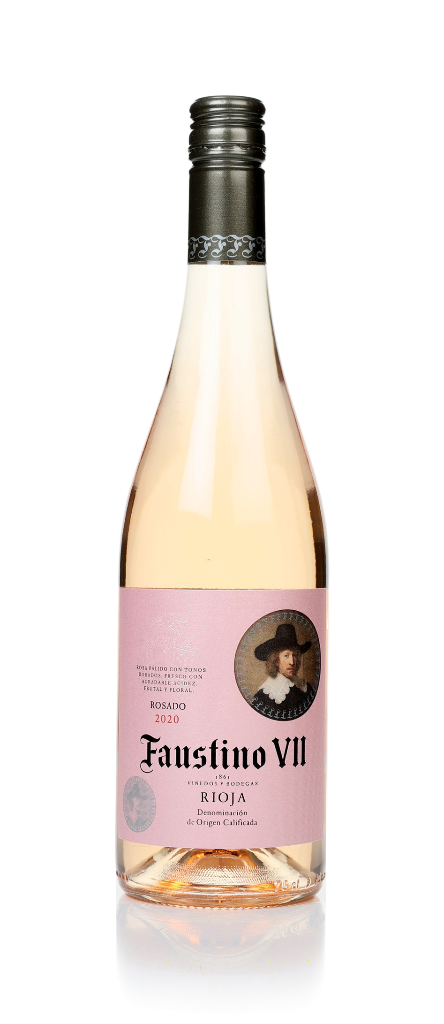 Faustino VII Rosado 2020 75cl product image