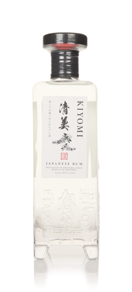 Kiyomi Japanese Rum 70cl product image