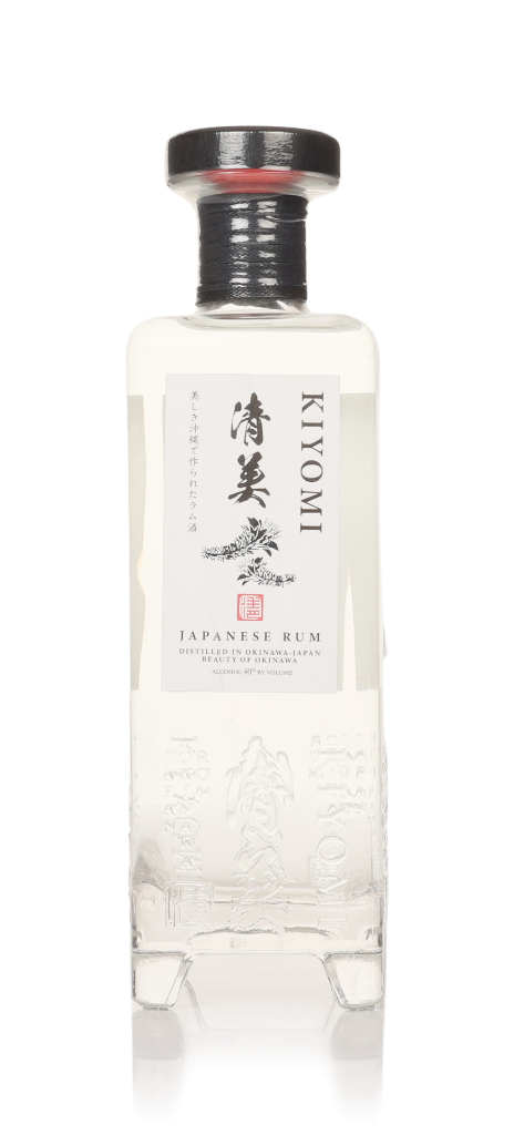 Kiyomi Japanese Rum 70cl product image