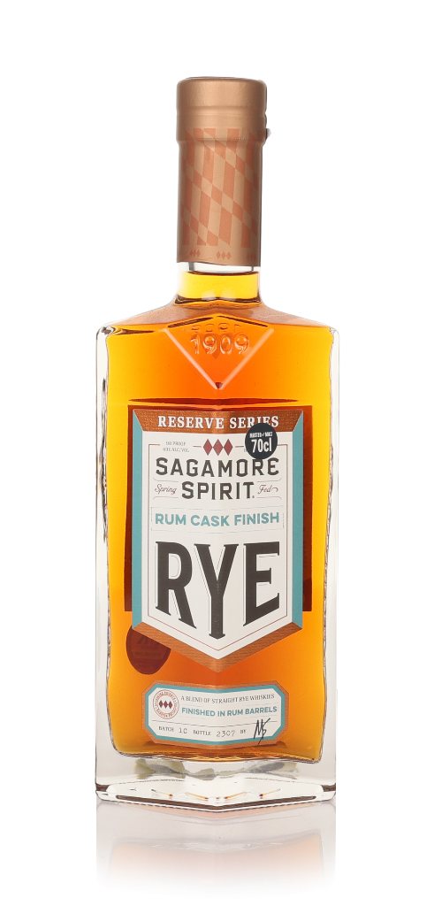 Sagamore Spirit Rum Cask Finish Rye Whiskey - Reserve Series 70cl product image