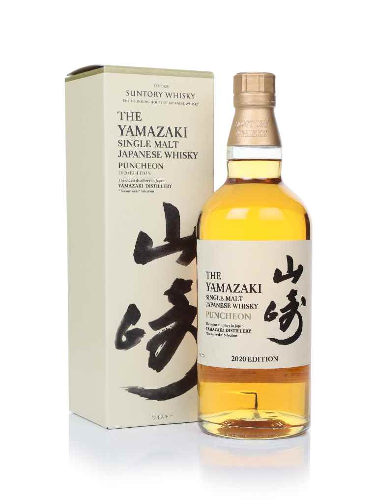Yamazaki Puncheon 2020 70cl product image