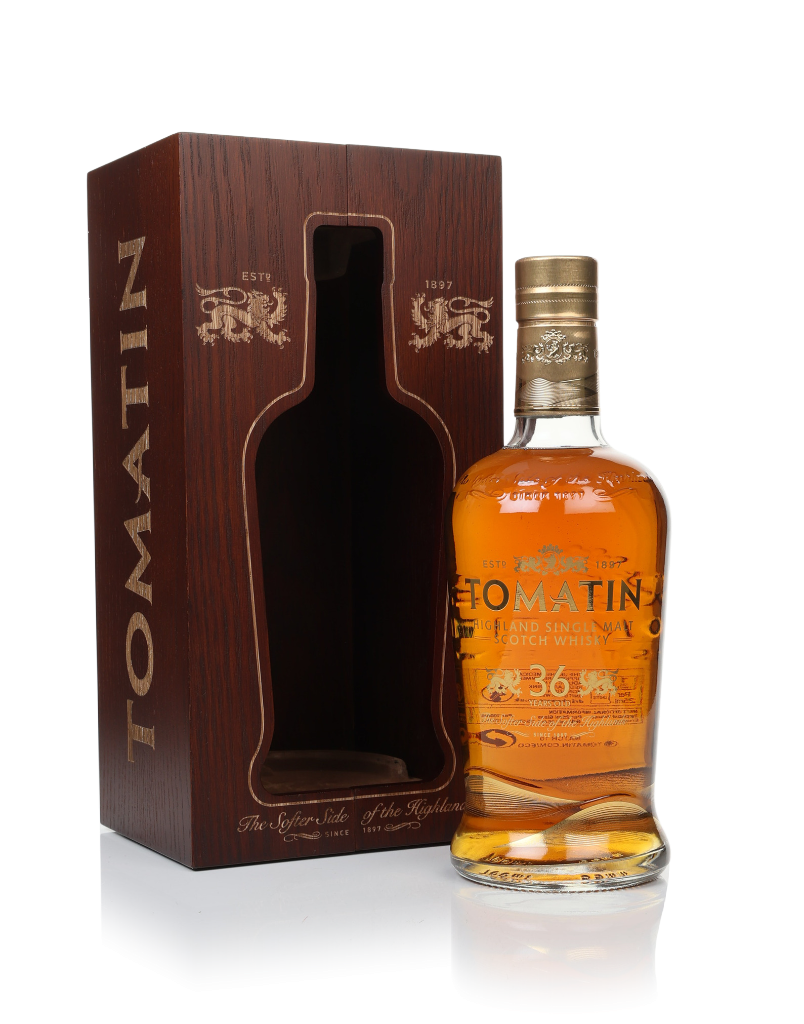 Tomatin 36 Year Old - Batch 10 70cl product image