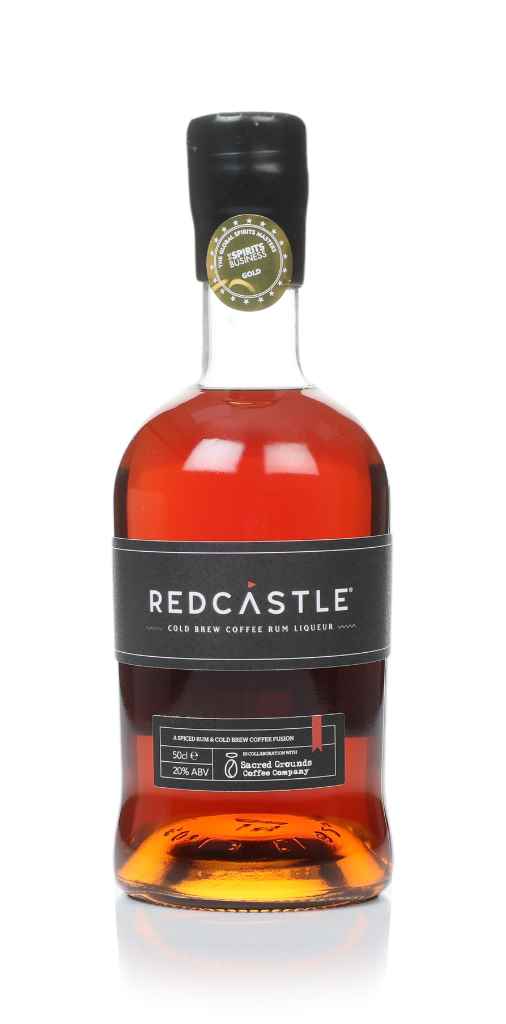 Redcastle Cold Brew Coffee Rum Liqueur 50cl product image