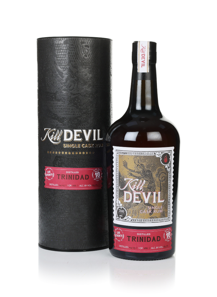 Trinidad 18 Year Old 2003 - Kill Devil (Hunter Laing) 70cl product image