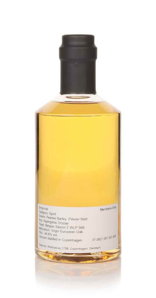 Empirical Spirits Members-Only 50cl product image
