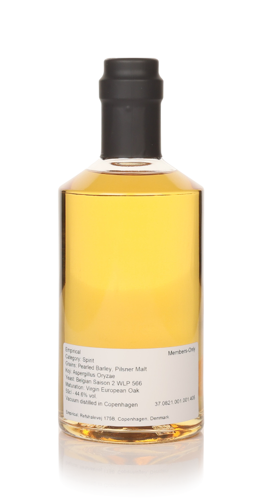 Empirical Spirits Members-Only 50cl product image