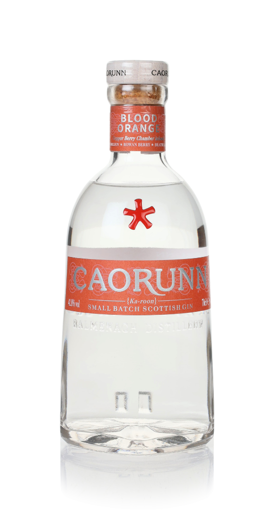 Caorunn Blood Orange Gin 70cl product image