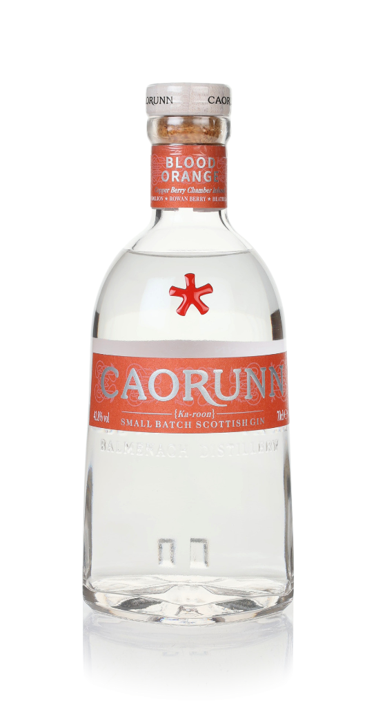 Caorunn Blood Orange Gin 70cl product image