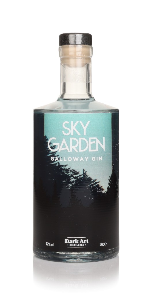 Sky Garden Galloway Gin 70cl product image
