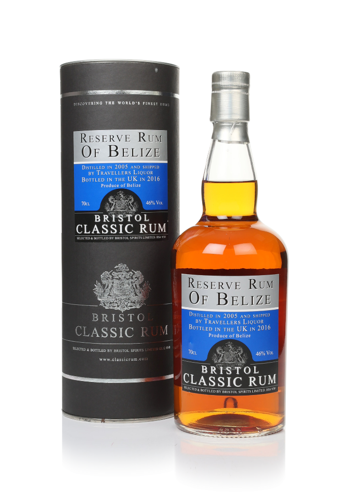 Reserve Rum of Belize 2005  - Bristol Spirits 70cl product image