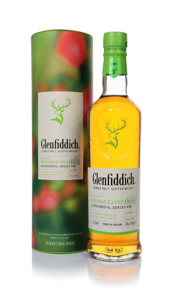 Glenfiddich Experimental Series - Orchard 70cl product image