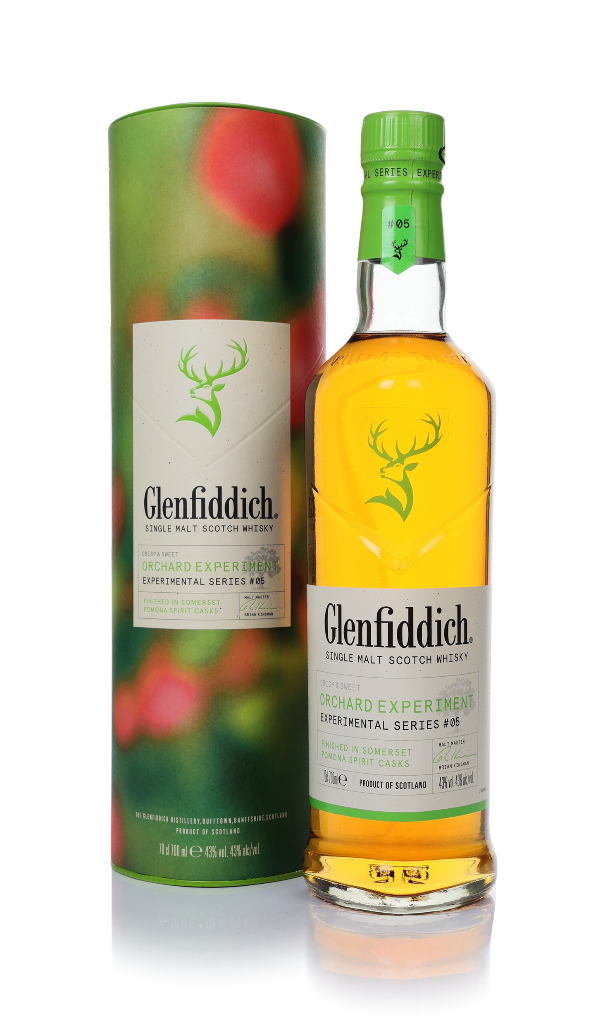 Glenfiddich Experimental Series - Orchard 70cl product image