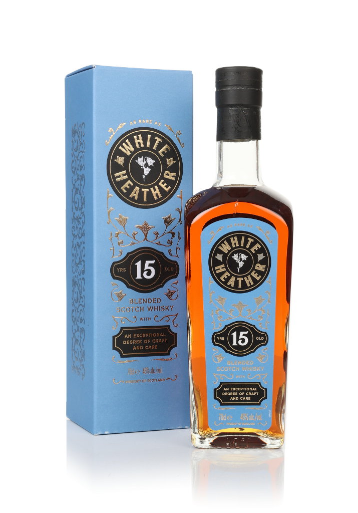 White Heather 15 Year Old 70cl product image