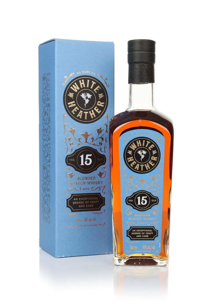 White Heather 15 Year Old 70cl product image