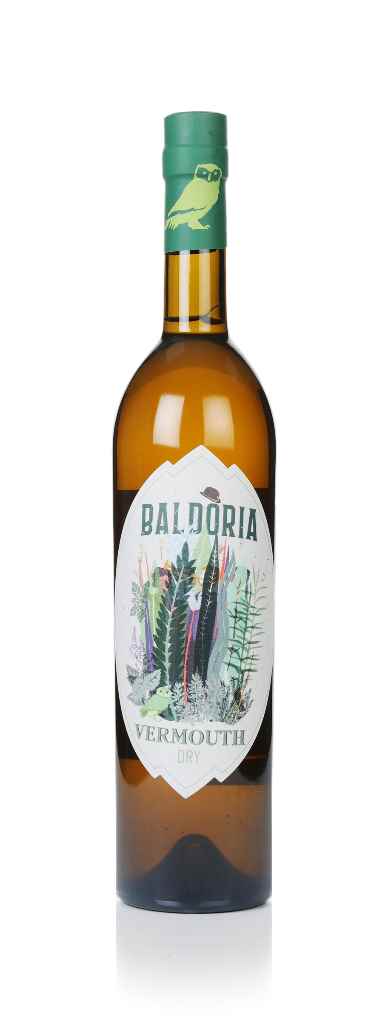 Baldoria Dry Vermouth 75cl product image