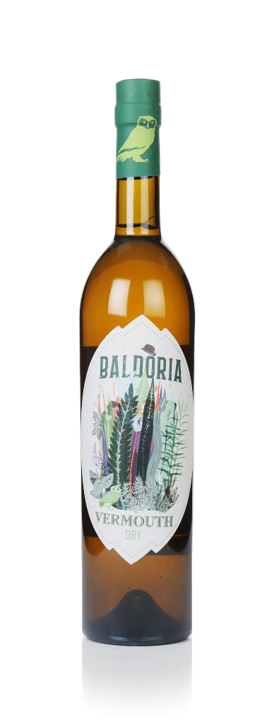 Baldoria Dry Vermouth 75cl product image