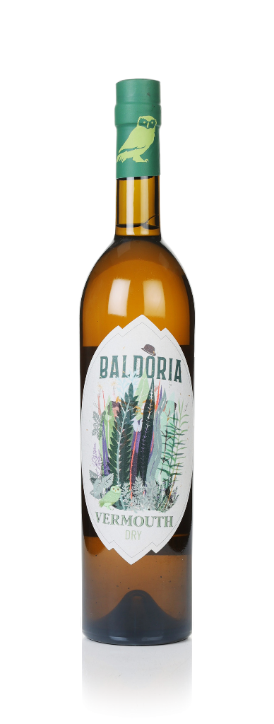 Baldoria Dry Vermouth 75cl product image
