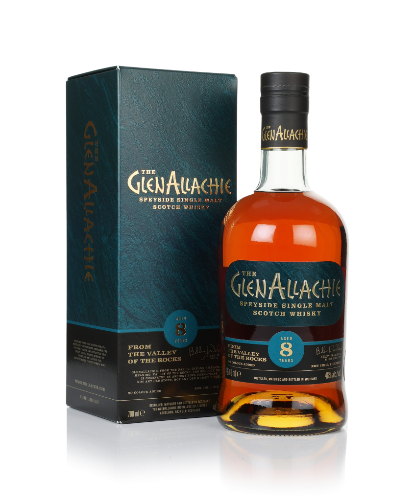 GlenAllachie 8 Year Old 70cl product image