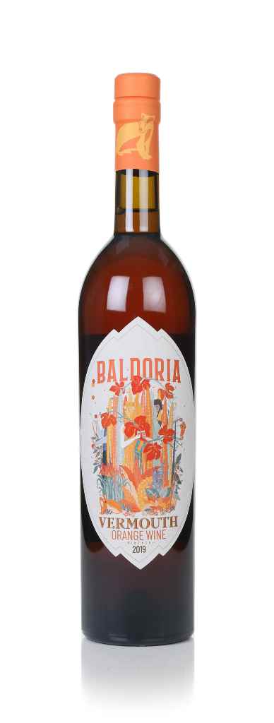 Baldoria Orange Wine Vermouth 2019 75cl product image