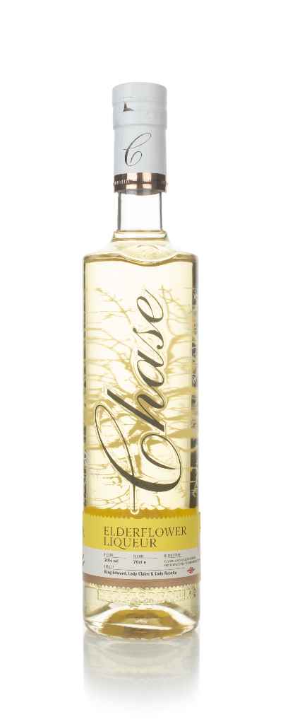 Chase Elderflower Liqueur 70cl product image