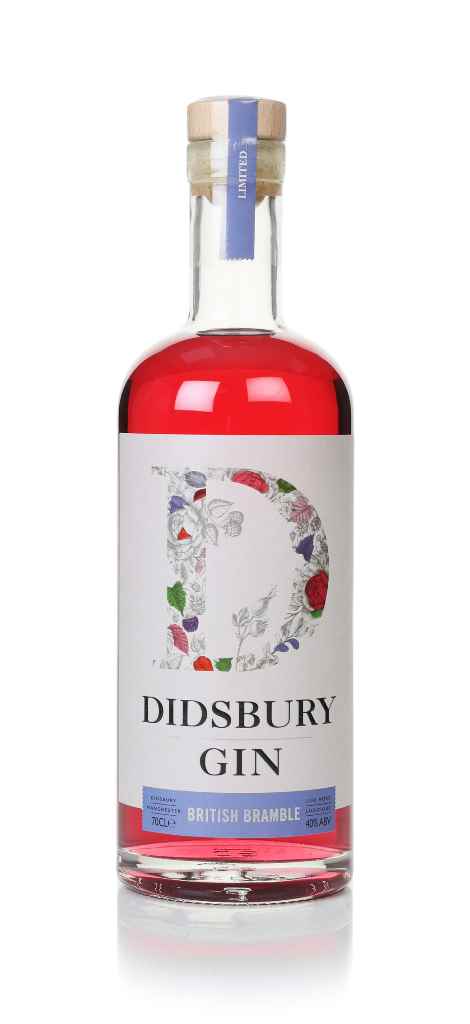Didsbury British Bramble Gin 70cl product image