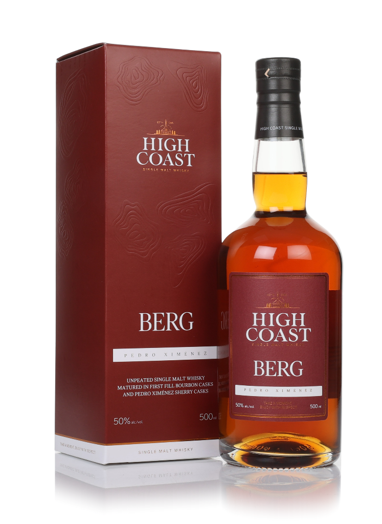 High Coast Berg - Pedro Ximénez 50cl product image
