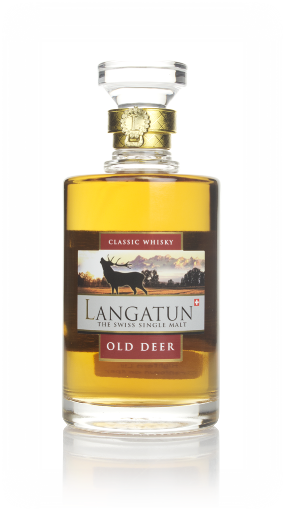 Langatun Old Deer Classic 50cl product image