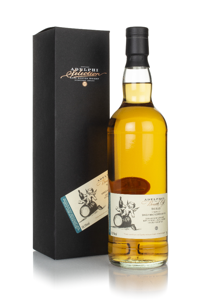 Breath of the Isles 14 Year Old 2007 (Adelphi) 70cl product image