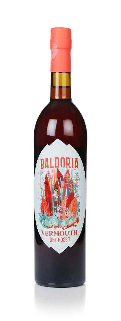 Baldoria Dry Rosso Vermouth 75cl product image