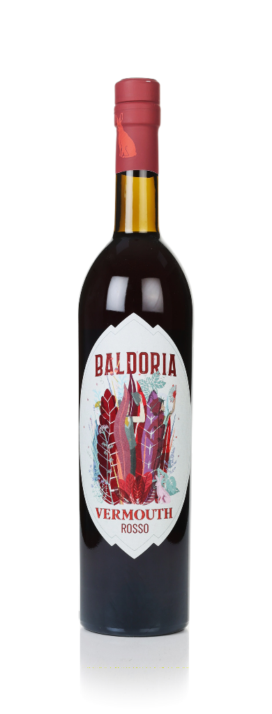 Baldoria Rosso Vermouth 75cl product image