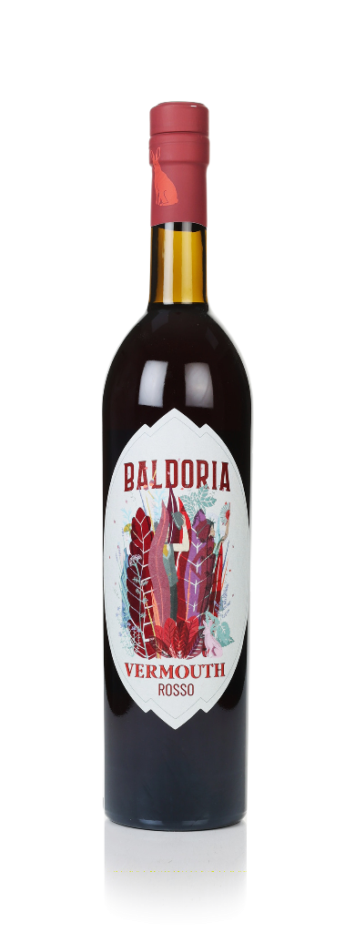 Baldoria Rosso Vermouth 75cl product image