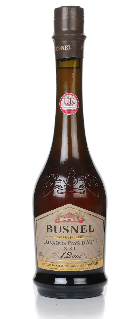 Busnel 12 Year Old Pays d'Auge XO 70cl product image