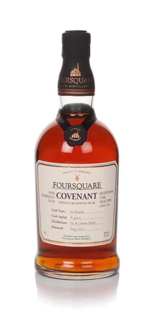 Foursquare Covenant 70cl product image