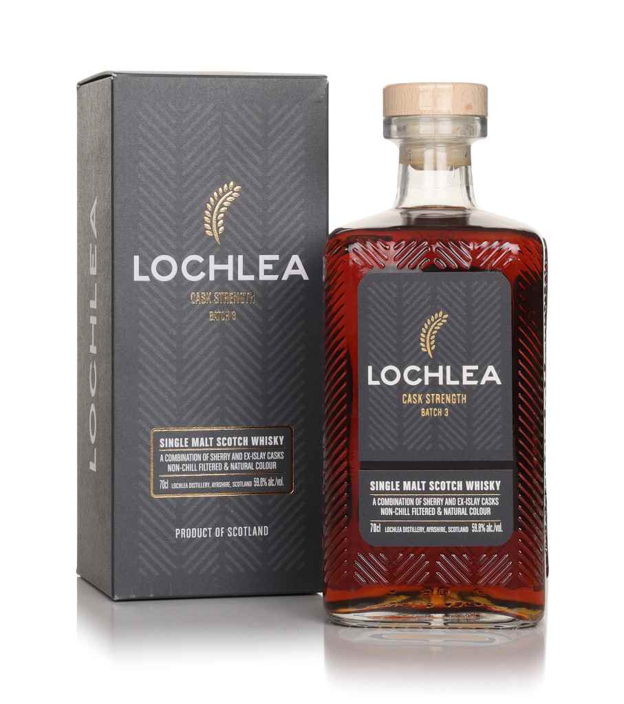 ウイスキー LOCHLEA PLOUGHING EDITION SECOND CROP Lochlea Ploughing Edition - First Crop - Whisky from The