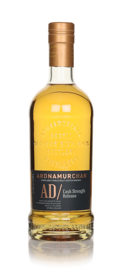 Ardnamurchan AD/ Cask Strength Release 2025 70cl product image