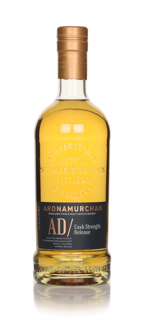 Ardnamurchan AD/ Cask Strength Release 2025 70cl product image