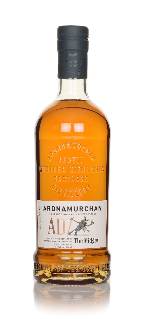 Ardnamurchan AD/ The Midgie Batch 2 70cl product image