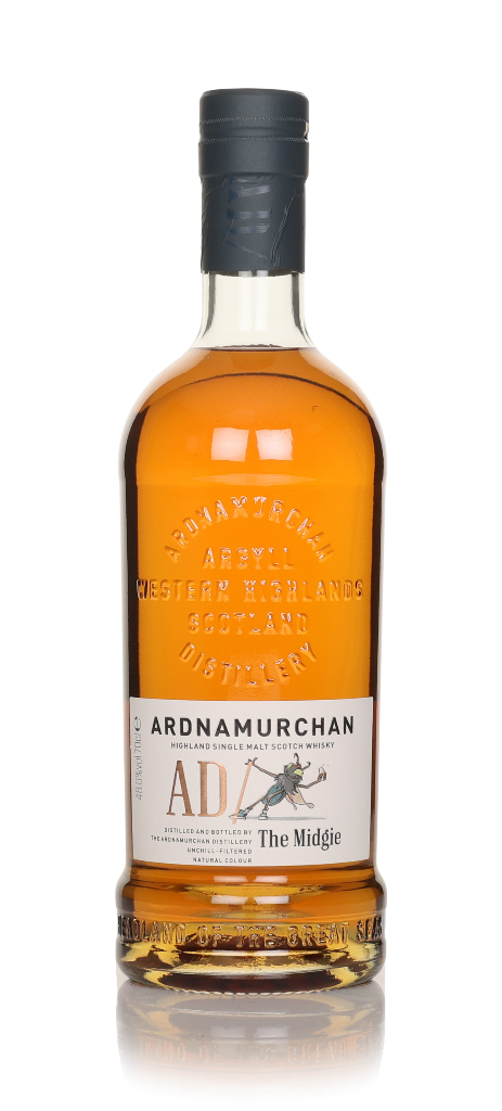 Ardnamurchan AD/ The Midgie Batch 2 70cl product image