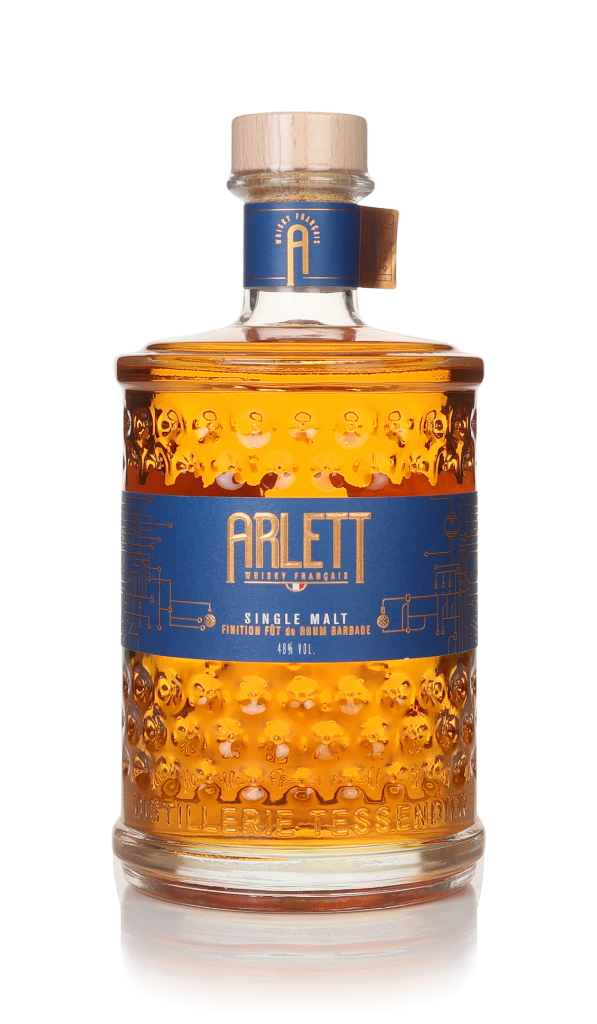 Arlett Single Malt - Barbados Rum Cask Finish 70cl product image