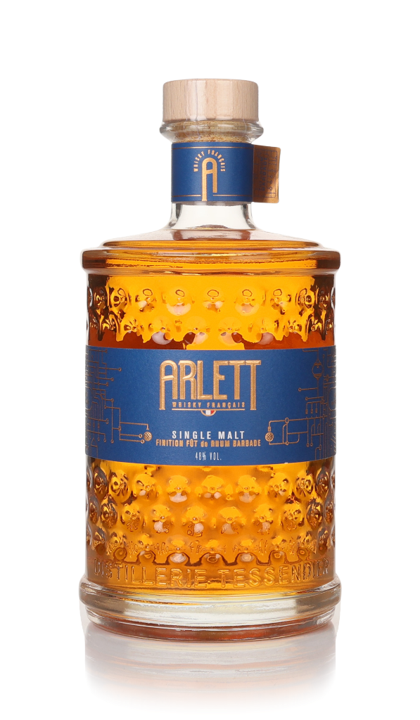 Arlett Single Malt - Barbados Rum Cask Finish 70cl product image