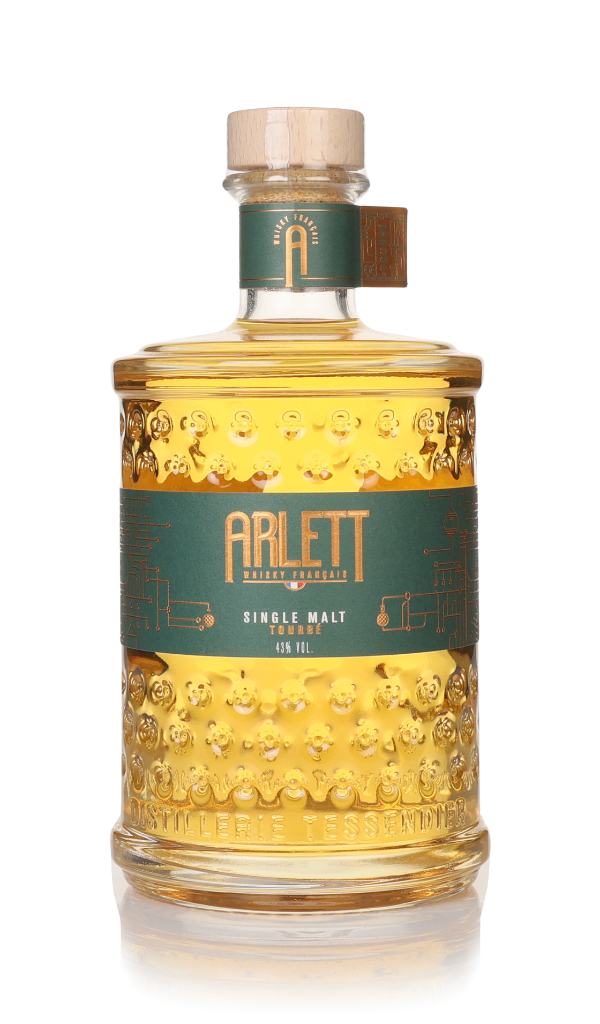 Arlett Single Malt - Peated 70cl product image