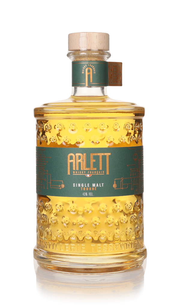 Arlett Single Malt - Peated 70cl product image
