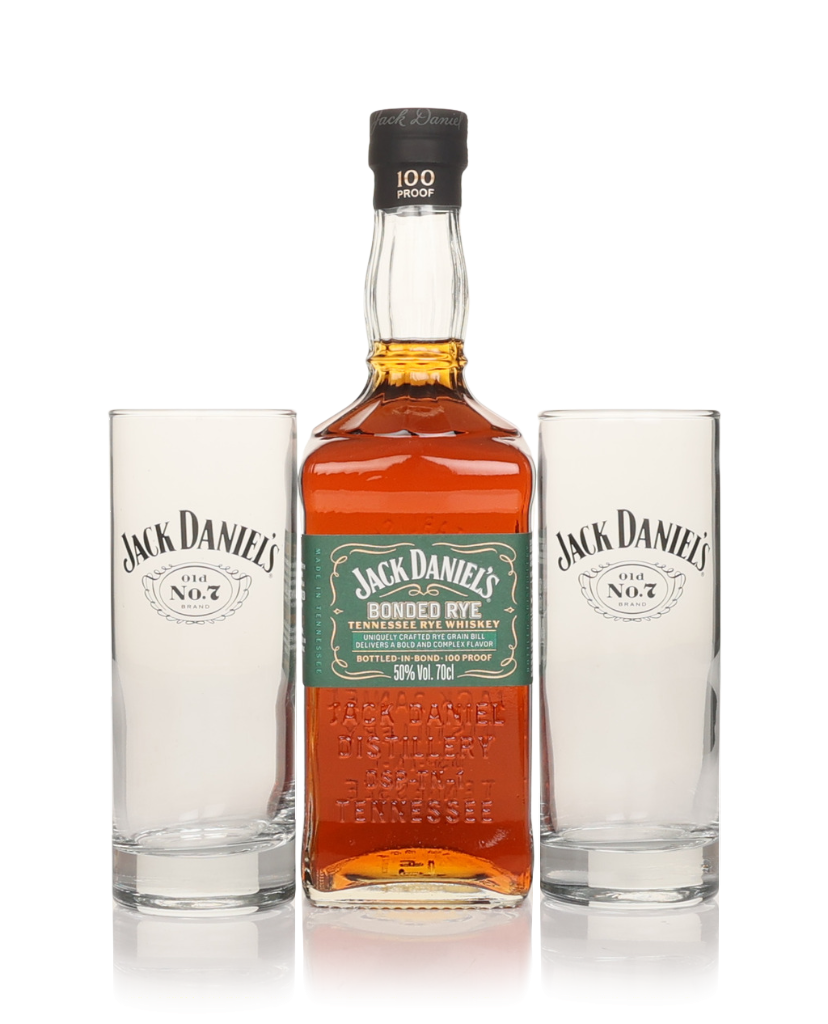Jack Daniel’s Bonded Rye 70cl product image