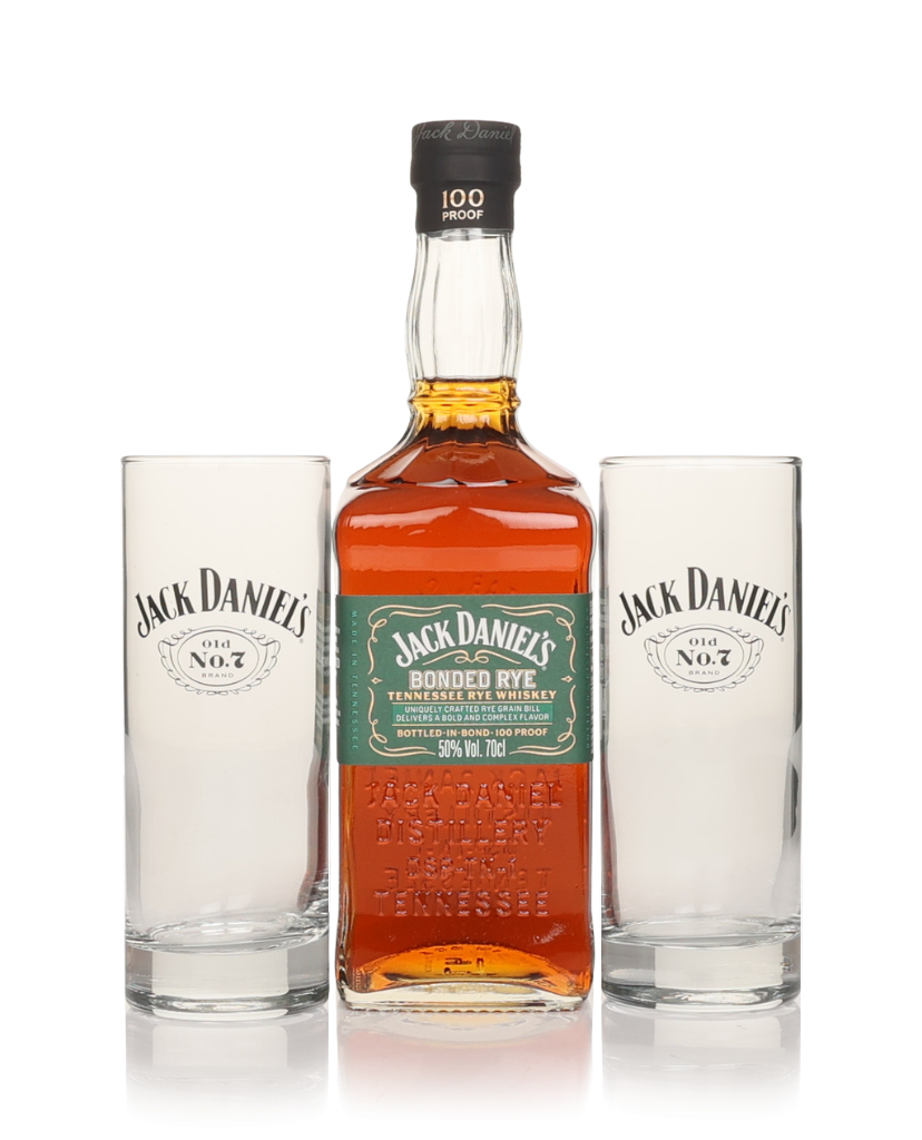 Jack Daniel’s Bonded Rye 70cl product image