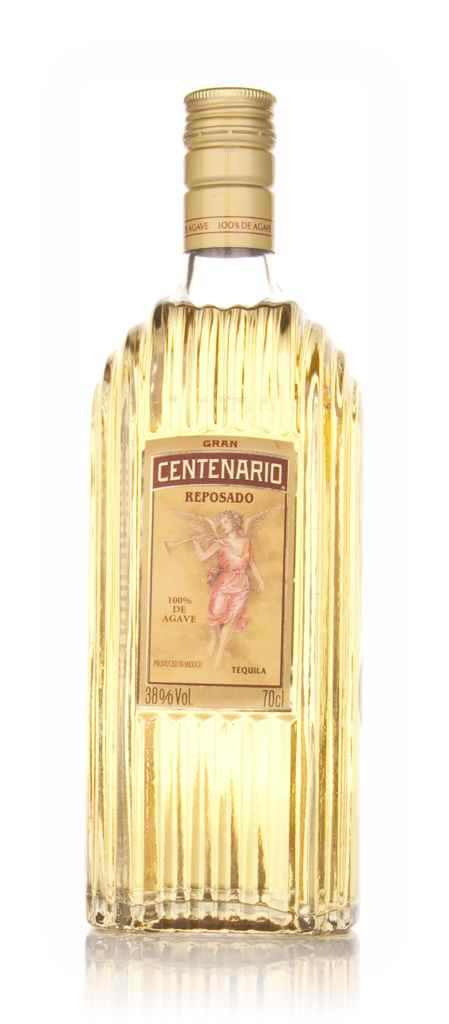 Gran Centenario Reposado (No Box / Torn Label) 70cl product image