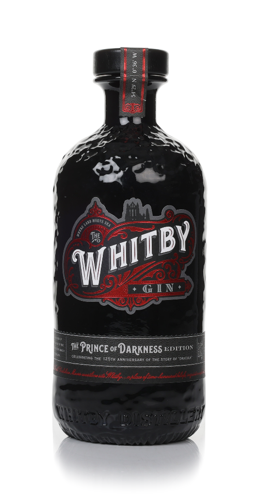 Whitby Gin The Prince of Darkness Edition 70cl product image