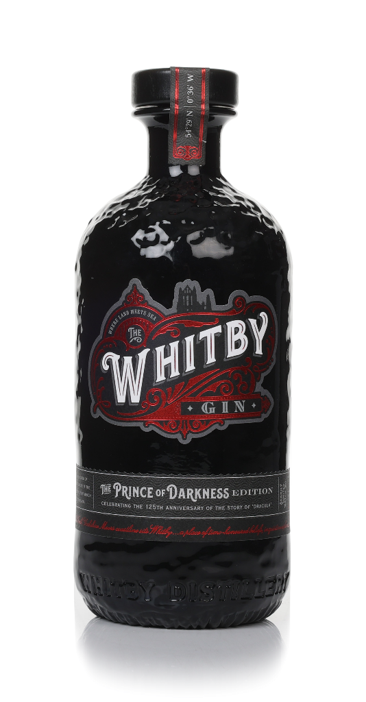Whitby Gin The Prince of Darkness Edition 70cl product image