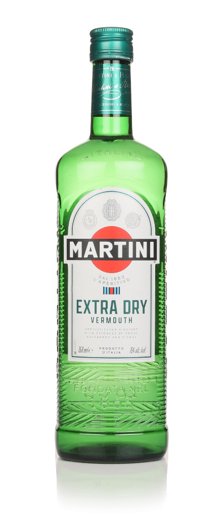 Martini Extra Dry 75cl product image