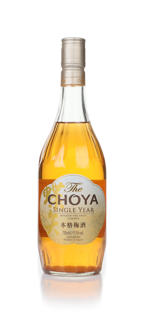 The Choya Single Year 70cl product image