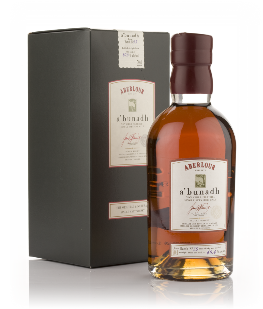 Aberlour A'Bunadh Batch 84 Batch 25 product image